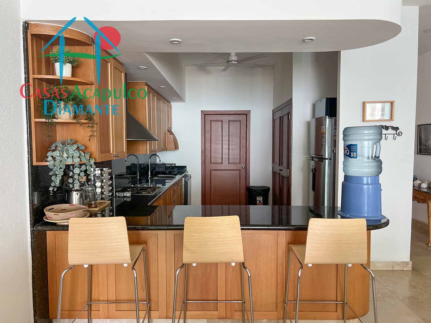 Mayan Island Playa Petén PH 1202 - Cocina 2 Mayan Island Playa Petén PH 1202 - Cocina 2